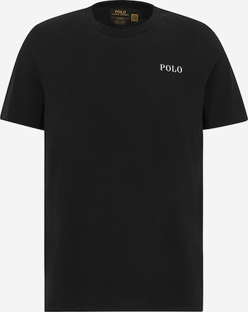 Polo Ralph Lauren Shirt in Black: front