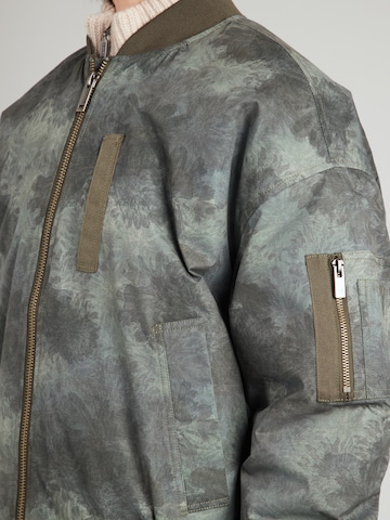 MOS MOSH - Chaqueta de entretiempo 'MMRuby' en verde