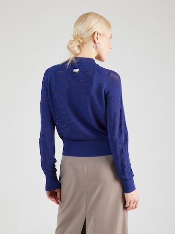 Pull-over G-STAR en bleu