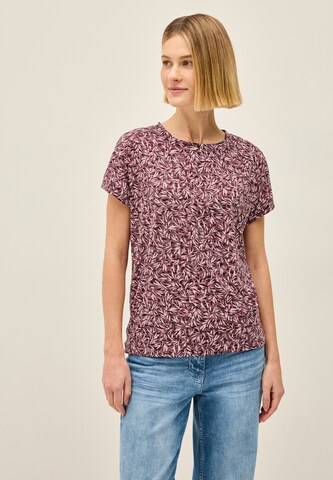 CECIL Shirt in Red: front