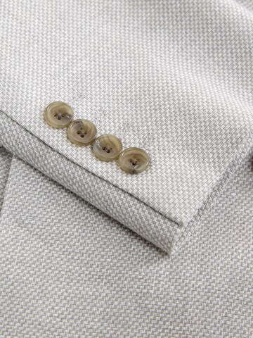 Regular fit Giacca business da completo di Next in grigio