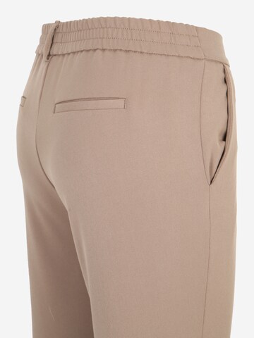 OBJECT Petite - Slimfit Pantalón 'Lisa' en marrón