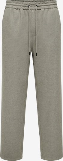 Kelnės 'ONSMark' iš Only & Sons, spalva – rusvai pilka, Prekių apžvalga