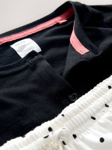 Pigiama di Next in nero