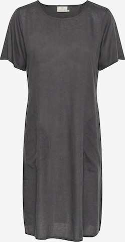 Rochie 'Milia' de la Kaffe pe gri: față