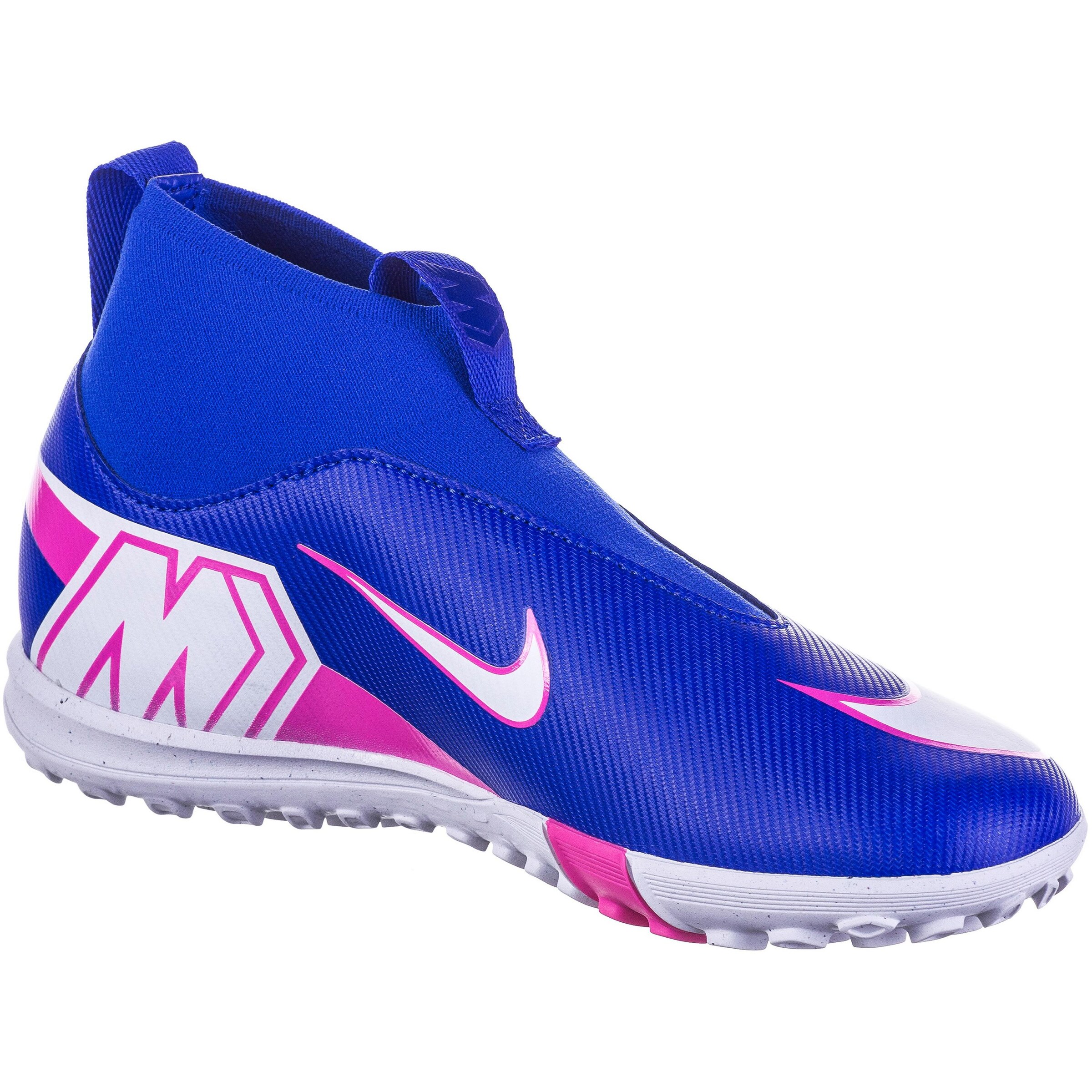 NIKE Soccer Cleats in Blue