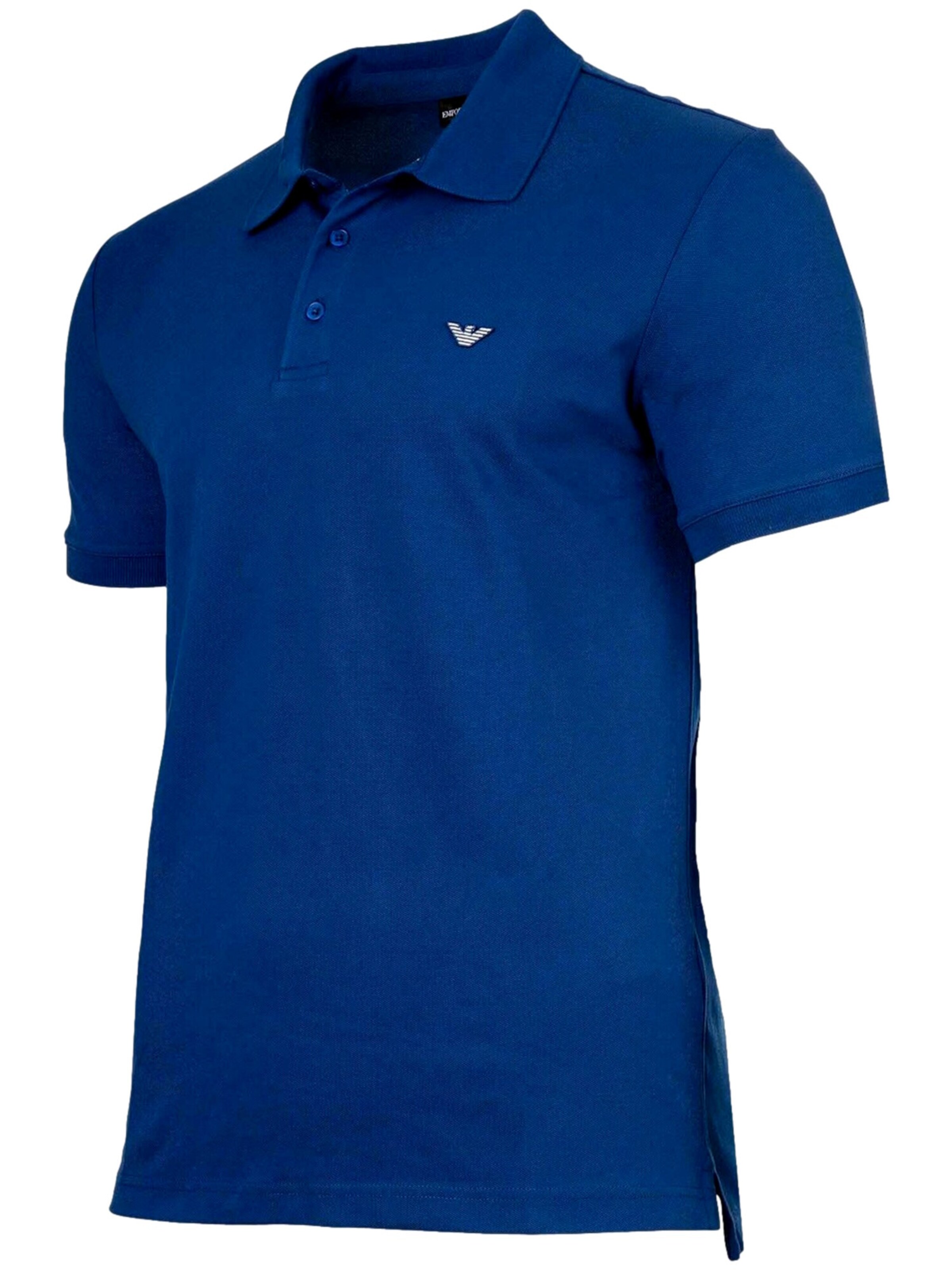 Maglietta di Emporio Armani in blu