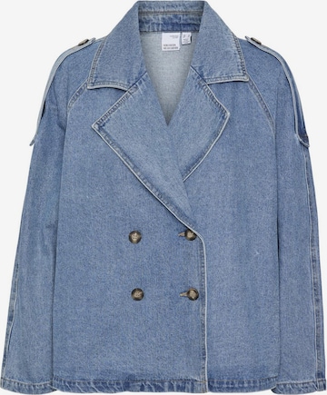 Veste mi-saison 'Celesta' VERO MODA en bleu : devant