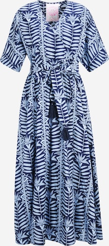 LIEBLINGSSTÜCK Dress 'EtaL' in Blue: front