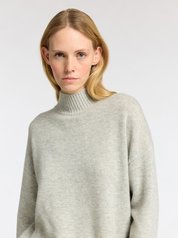 Pull-over SELECTED FEMME en gris