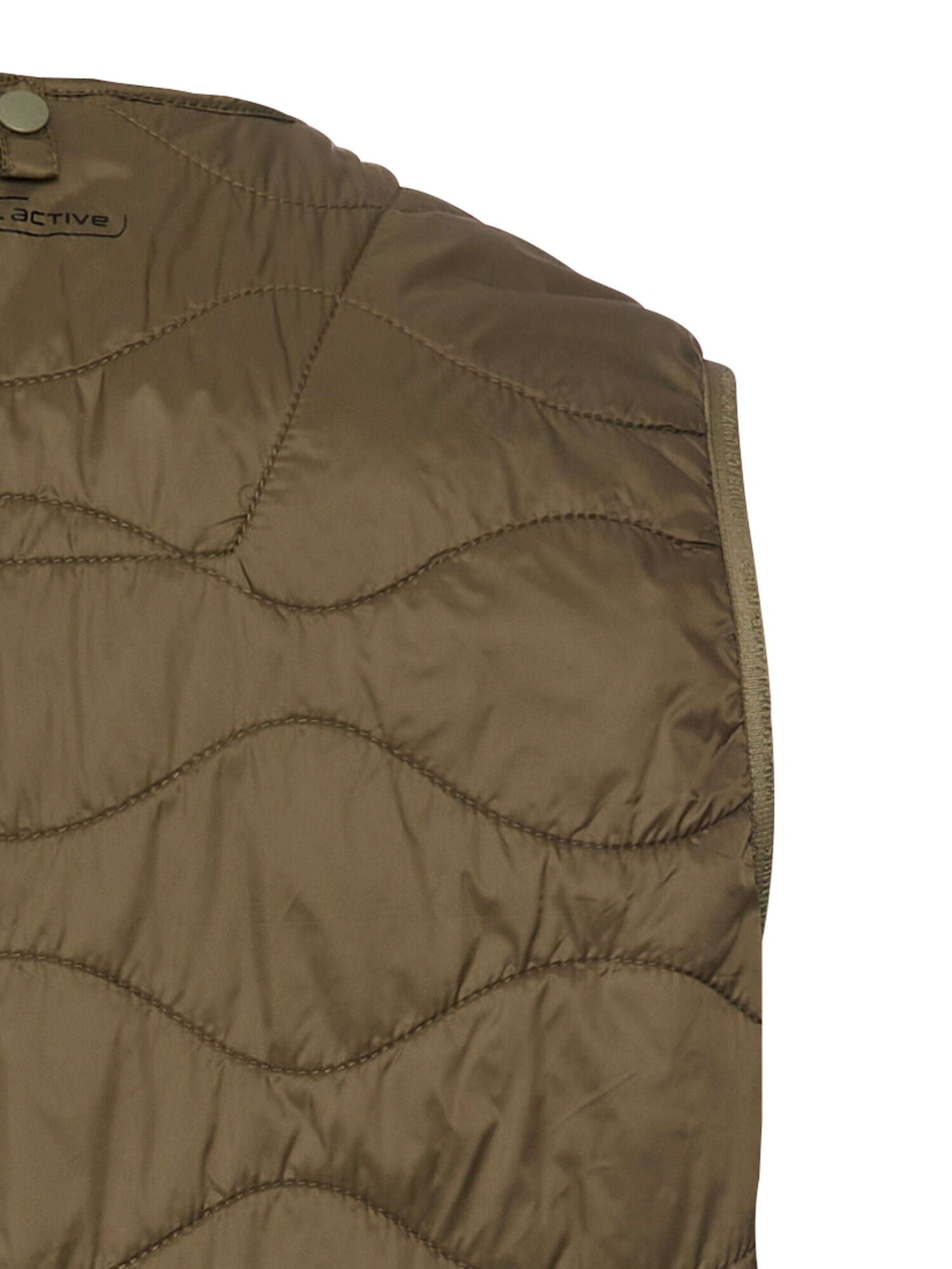 CAMEL ACTIVE Vest in Green