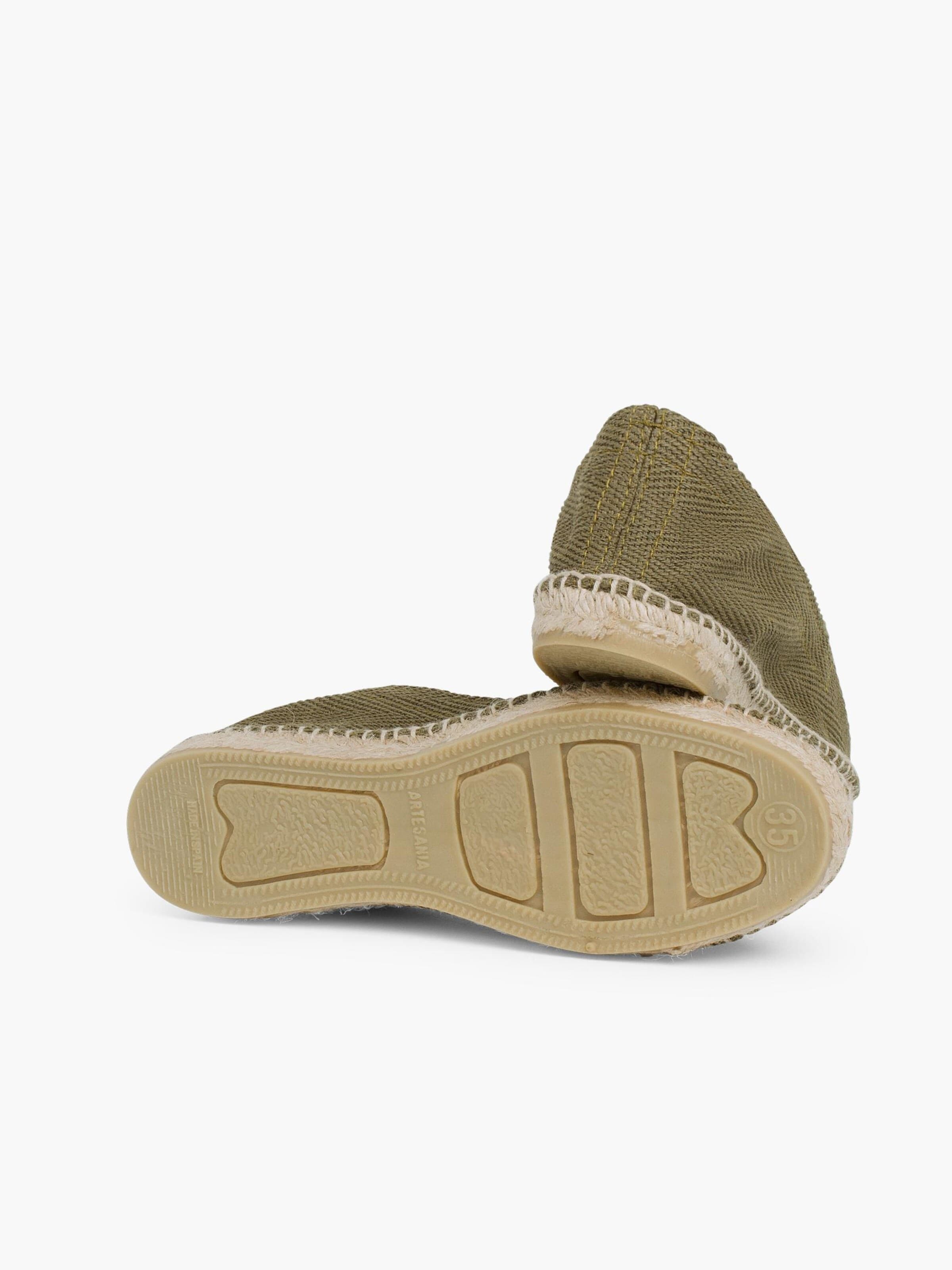 Chaussure basse Pisamonas en vert