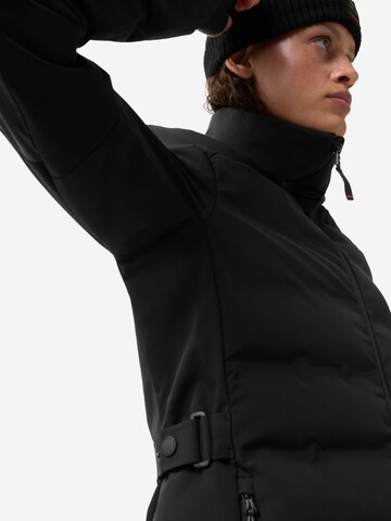 Bogner Fire + Ice Skijacke 'Cadja' in Schwarz