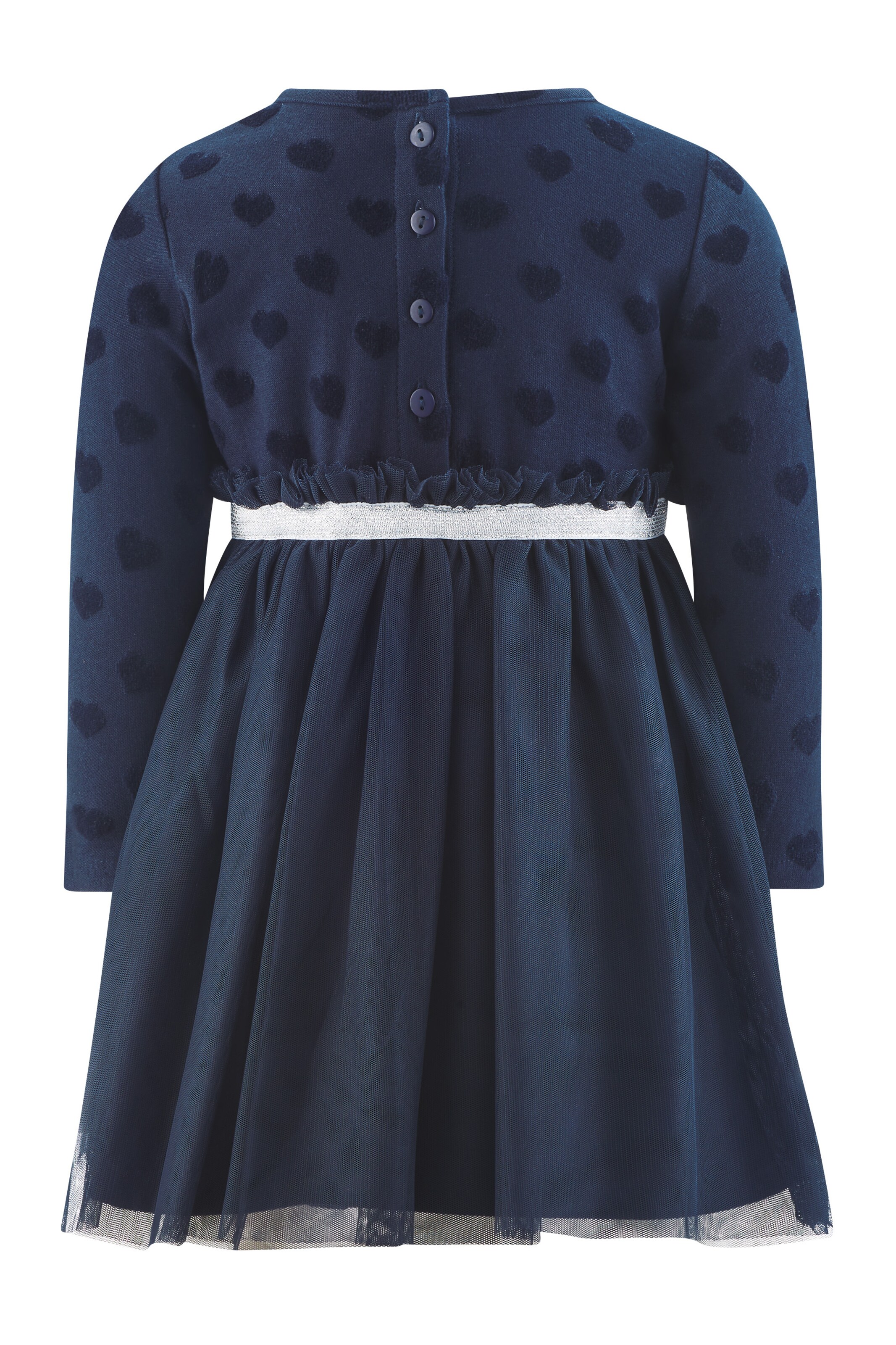 happy girls Šaty - Modrá