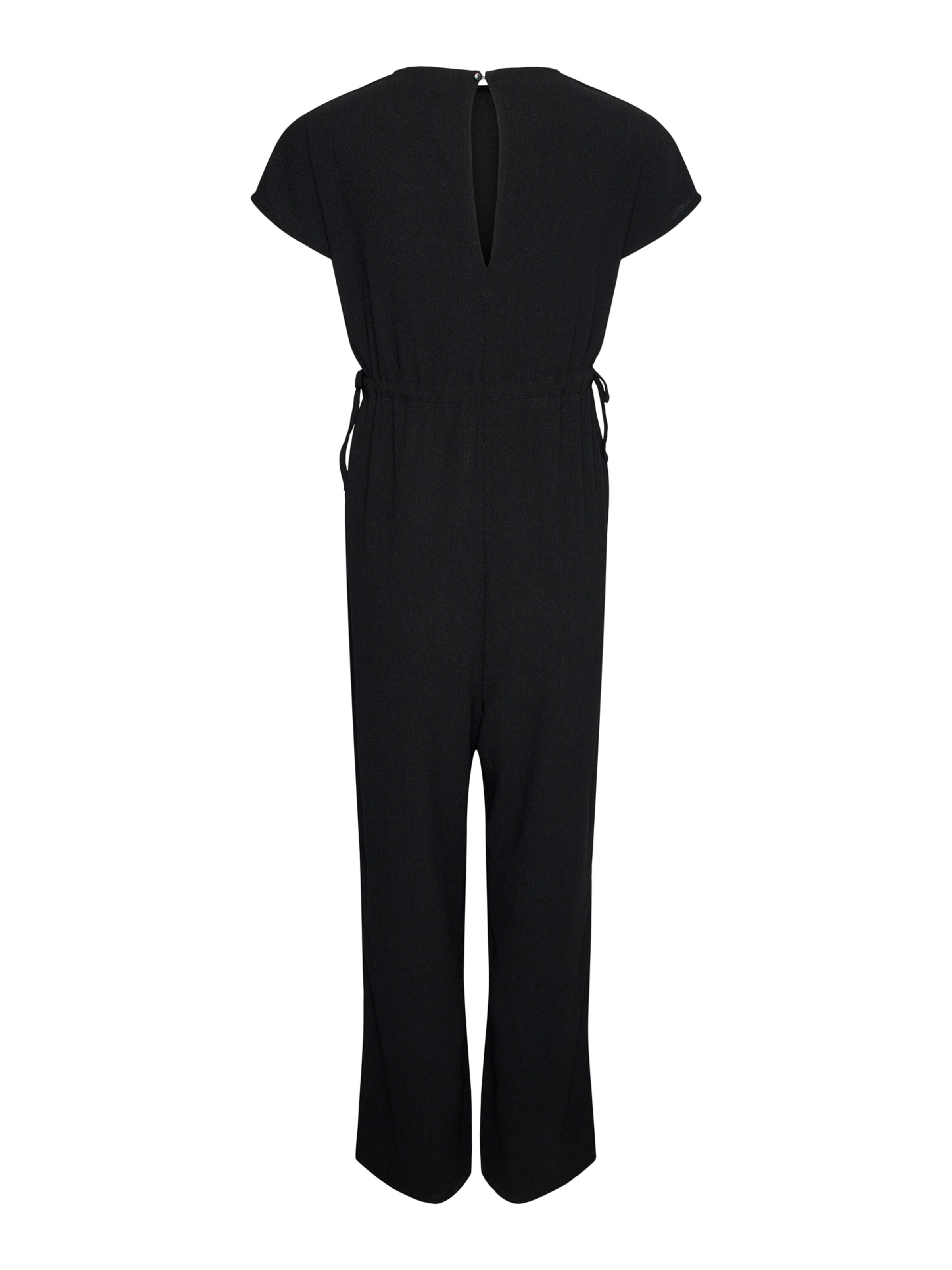 MAMALICIOUS Overal 'MLCAVI' - Čierna