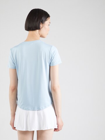 NIKE Functioneel shirt 'One Classic' in Blauw