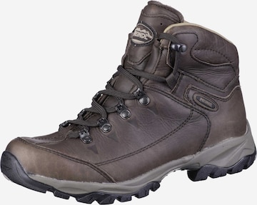 MEINDL Boots 'Ohio' in Brown: front