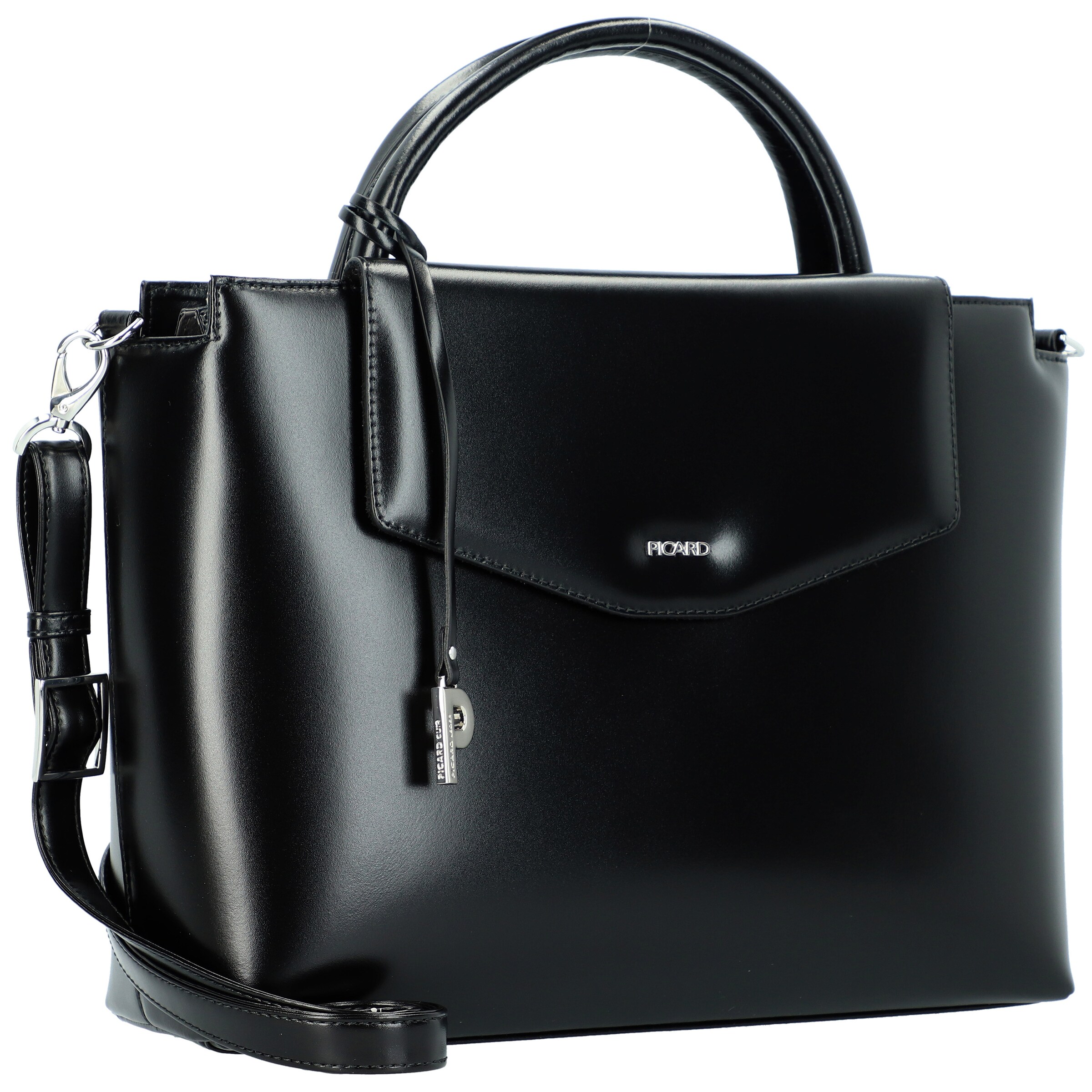 Picard Handbag 'Berlin' in Black