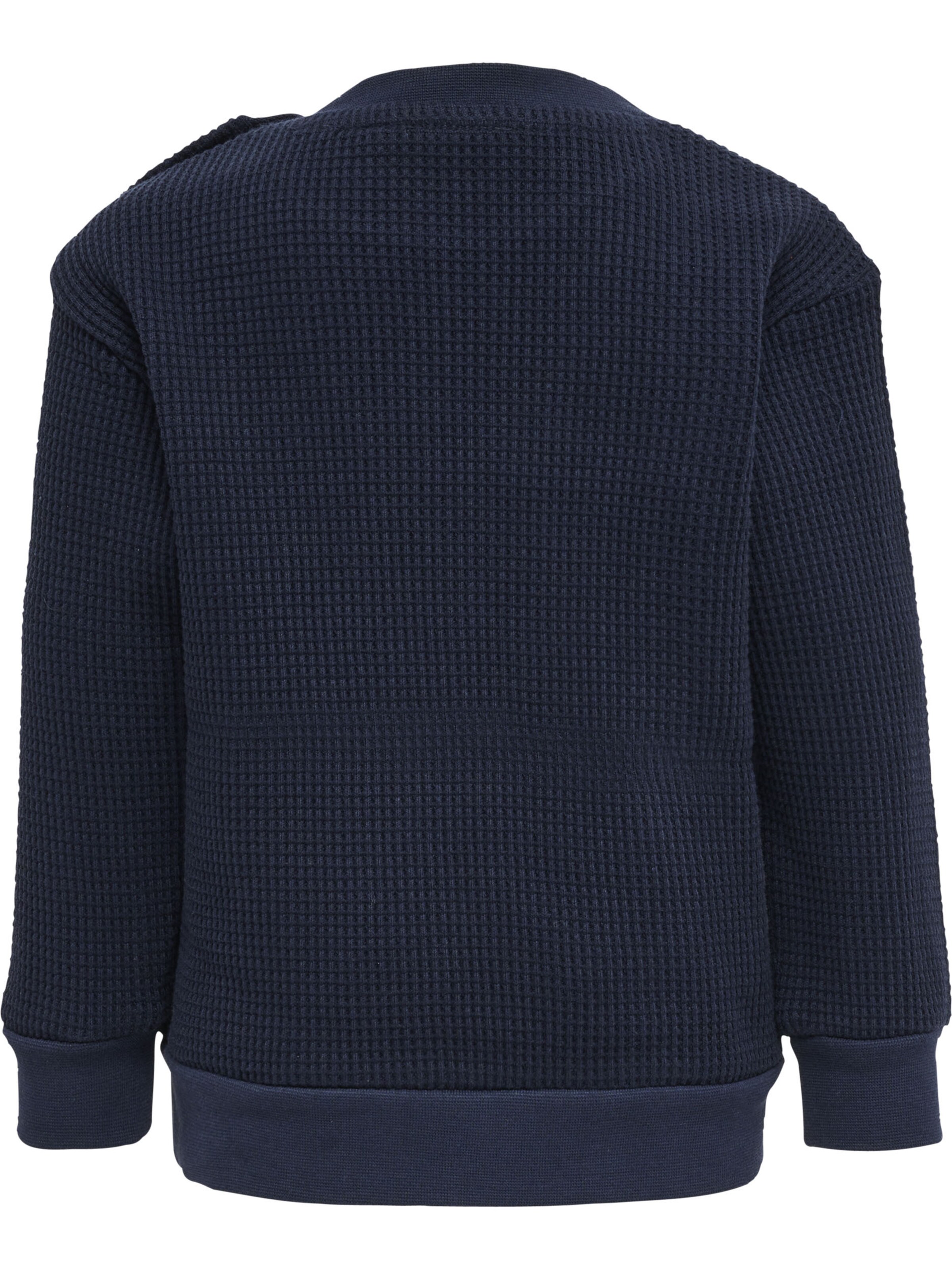 Hummel Sweatshirt in Blau