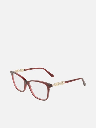 piros FERRAGAMO Napszemüveg - 54, Termék nézet