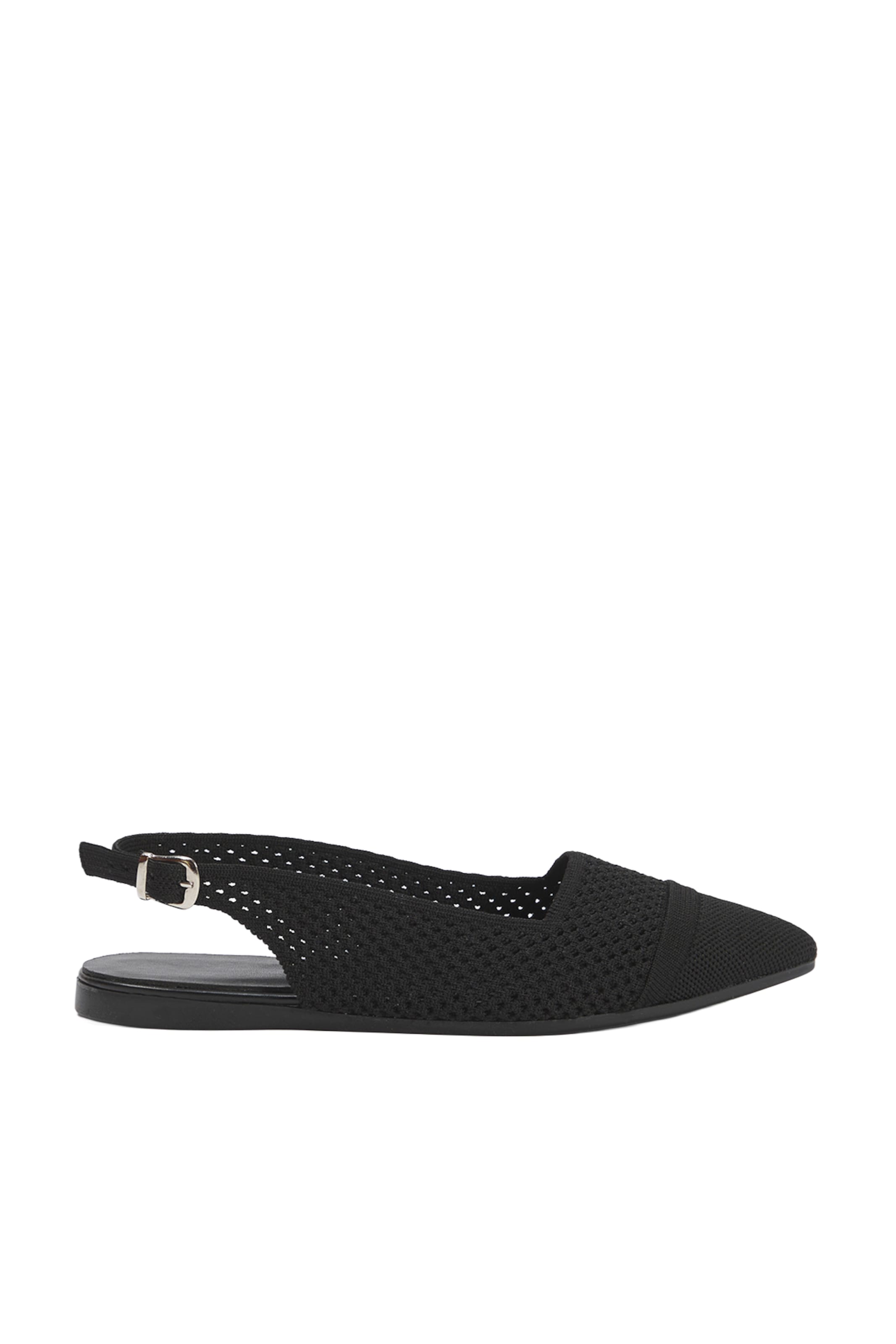 Trendyol Slingback Pumps in 36 in Black, Item view