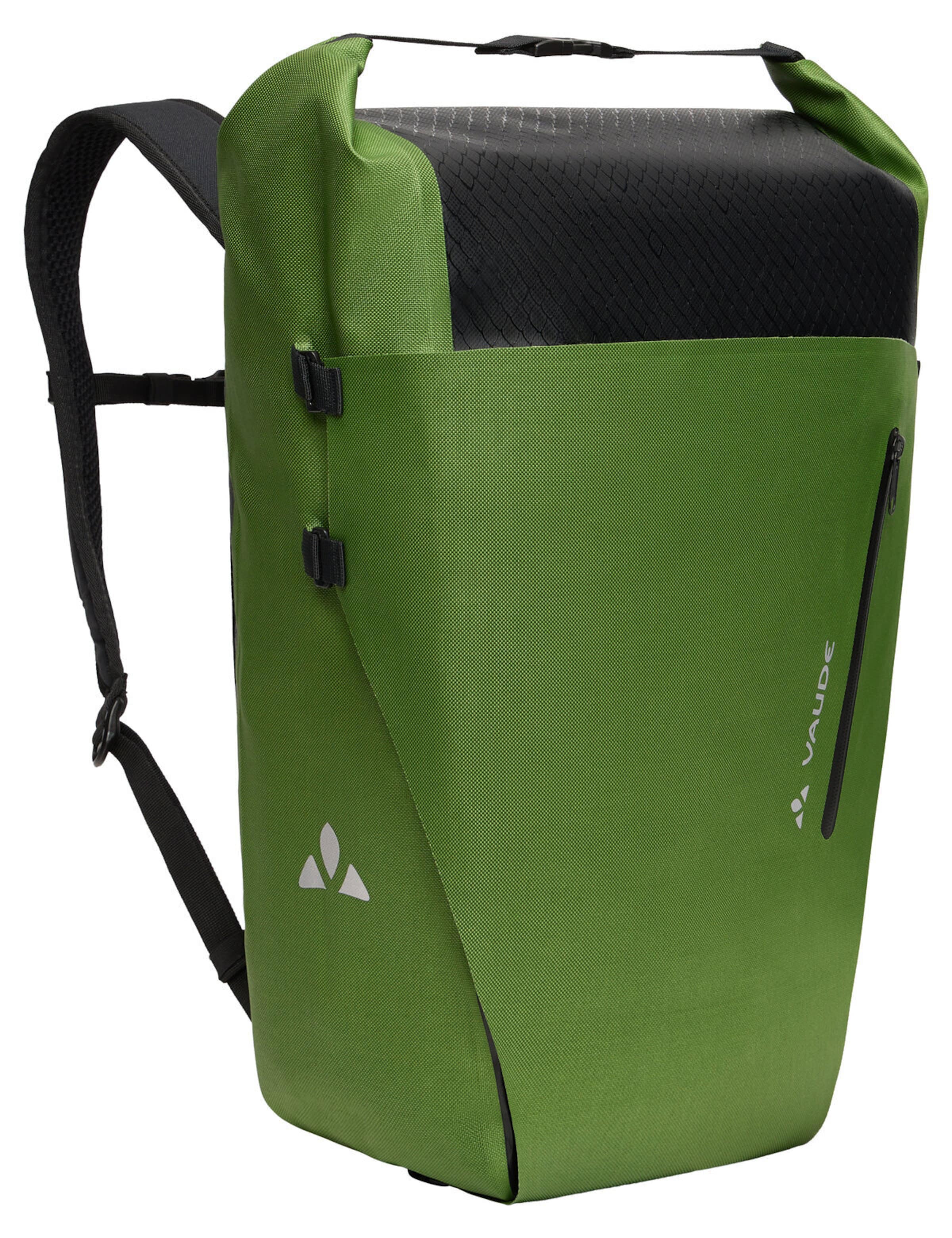 VAUDE Sports backpack 'Aqua Transformer' in Green