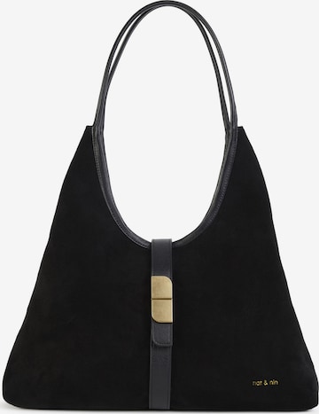 Nat&Nin Сумки 'ROMEO' в Черный: спереди