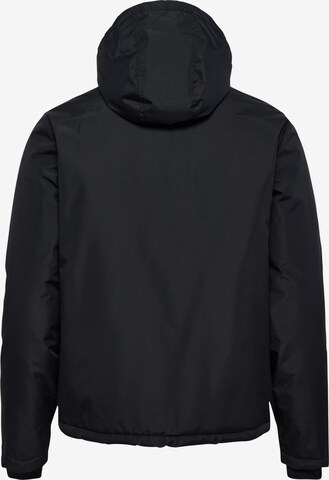 Hummel Athletic Jacket 'LGC HENRY' in Black