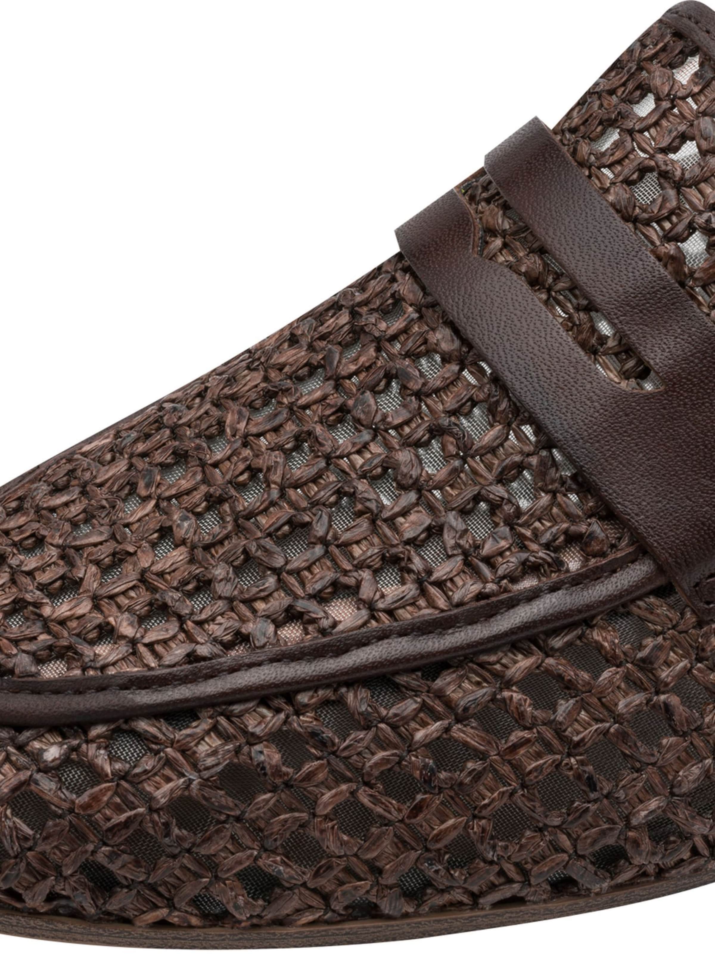 Tamaris Slip-ons in Brown