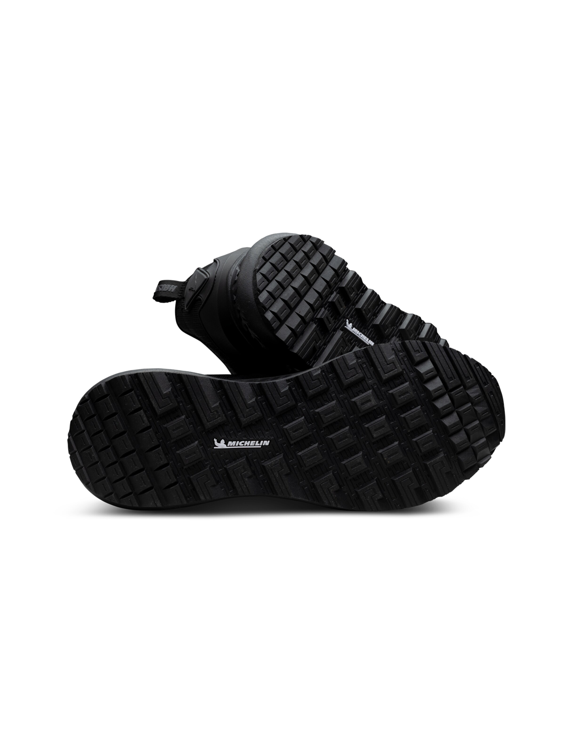 HAIST Sneakers laag 'Chase' in Zwart