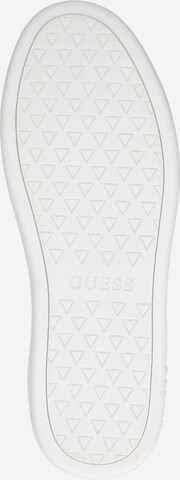 GUESS Sneaker 'Verona' in Weiß