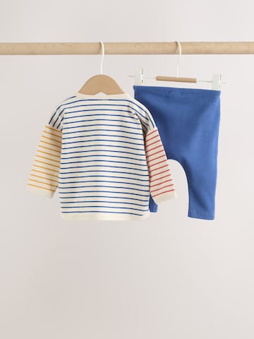 Next Set in Blue