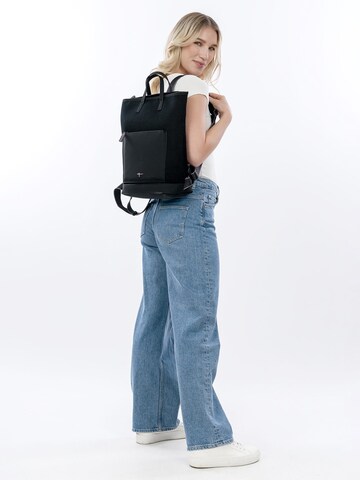 Tamaris Rucksack ' Florentina ' in Schwarz
