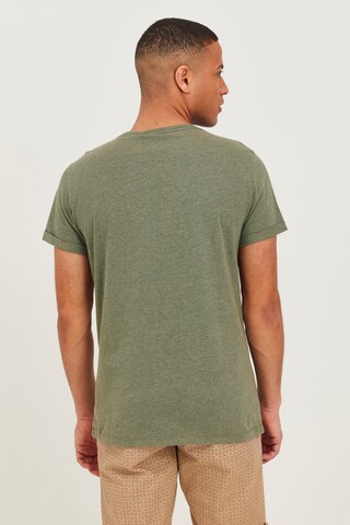 BLEND Shirt 'GILA' in Green