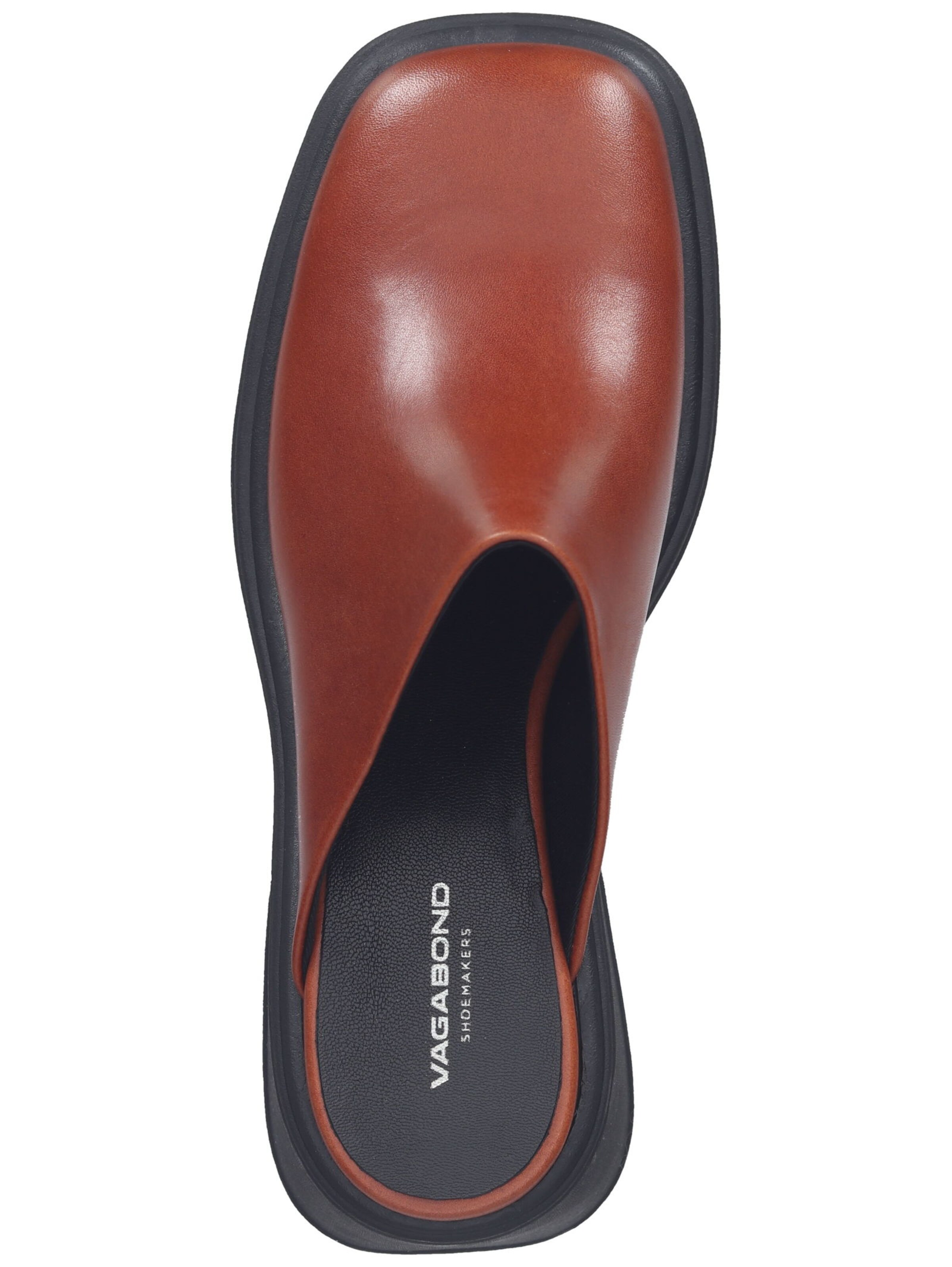 Zoccoletto 'Dorah' di VAGABOND SHOEMAKERS in marrone