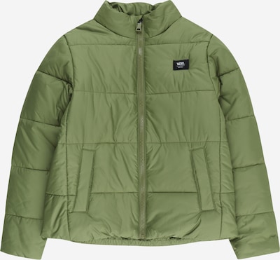 VANS Jacke 'NORRIS MTE-1' in oliv, Produktansicht