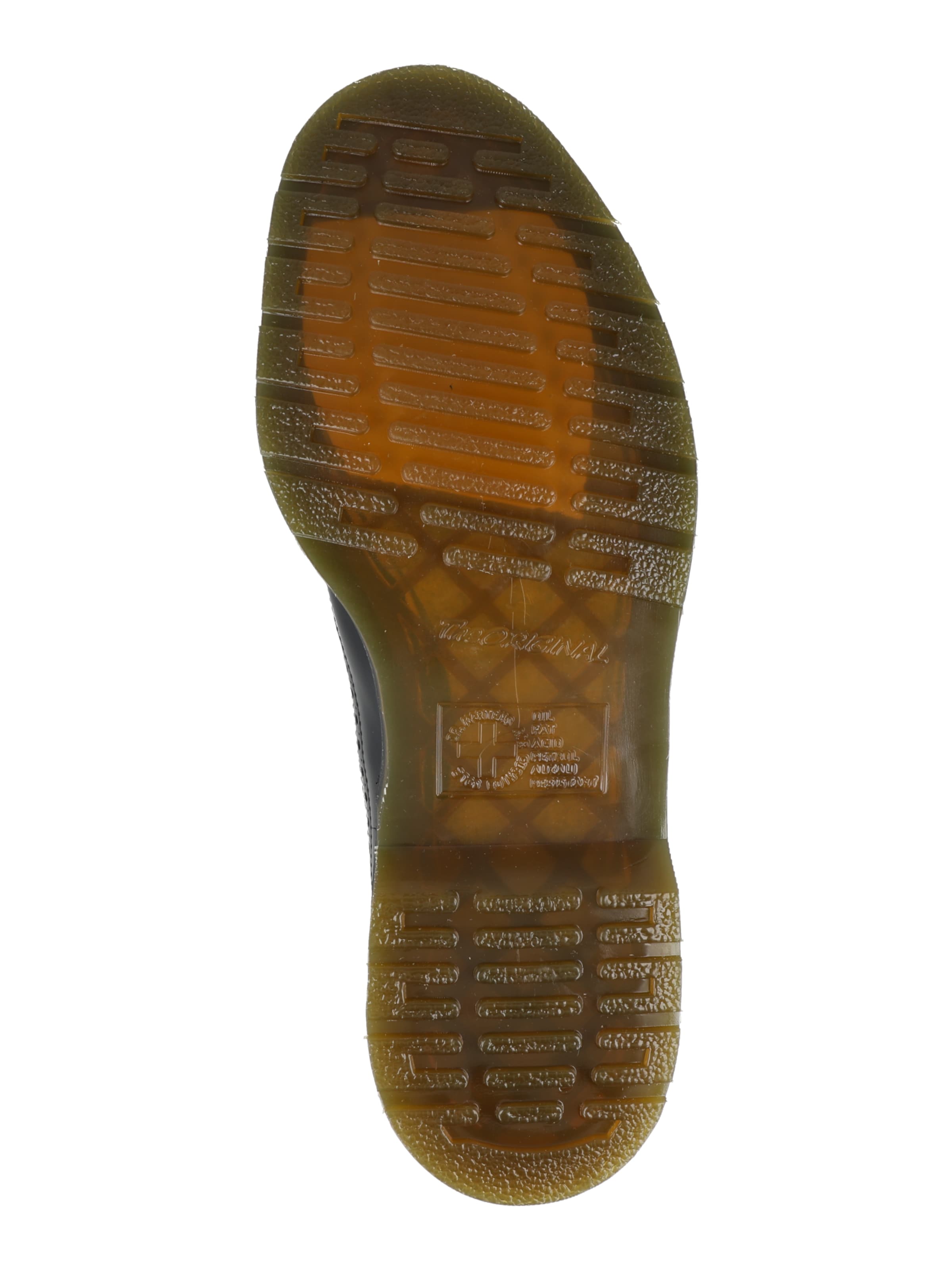 Dr. Martens Lace-up shoe in Black