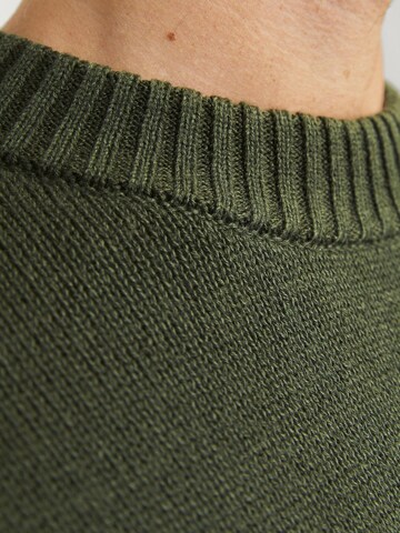 Pull-over JACK & JONES en vert