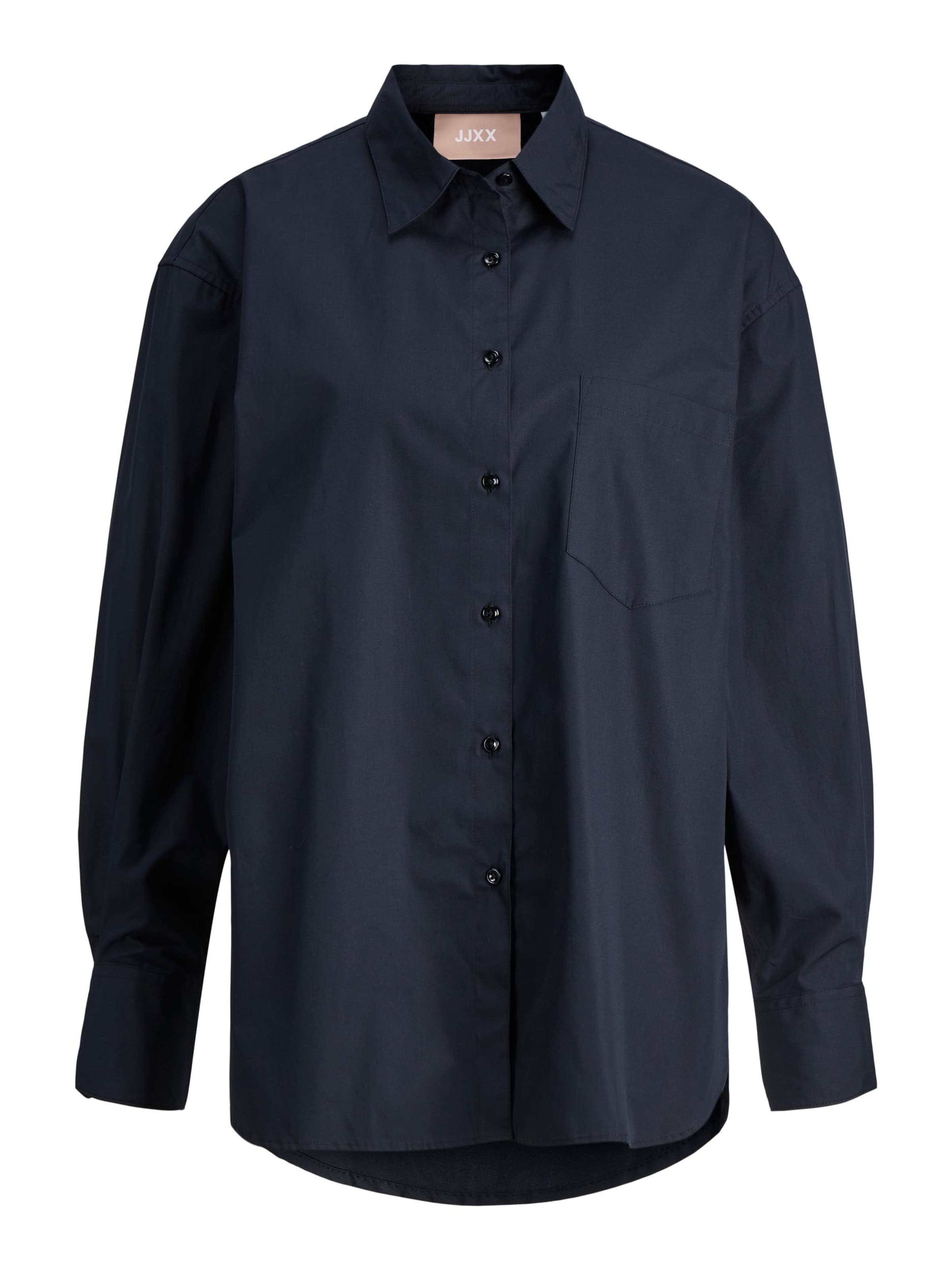 JJXX Pusero 'Jamie' värissä sininen: etupuoli