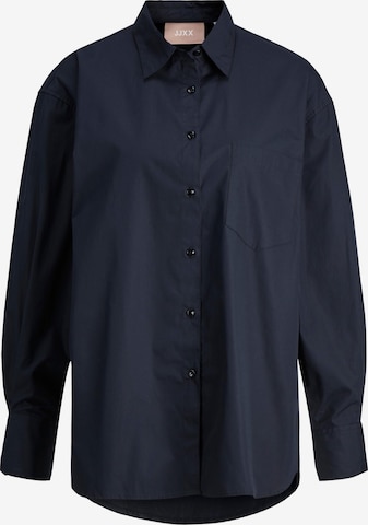 JJXX Blouse 'Jamie' in Blauw: voorkant