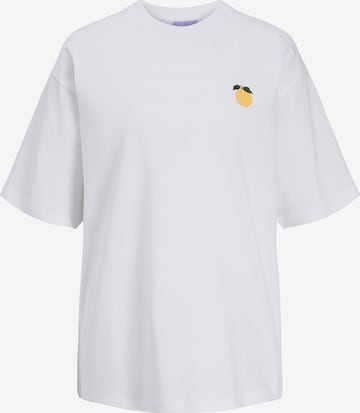 JJXX Paita 'JXMillow' värissä valkoinen: etupuoli