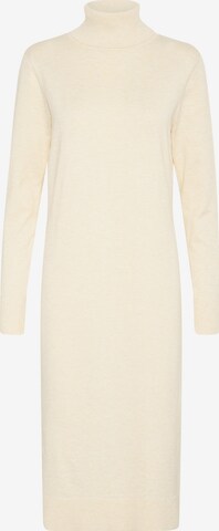 Robe 'Mila' SAINT TROPEZ en blanc : devant