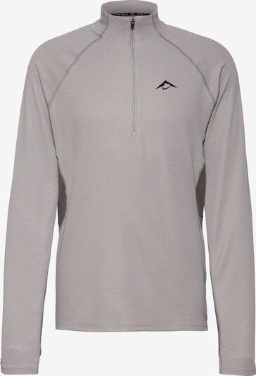 NIKE Performance Shirt in XXL in Grey / Black, Item view