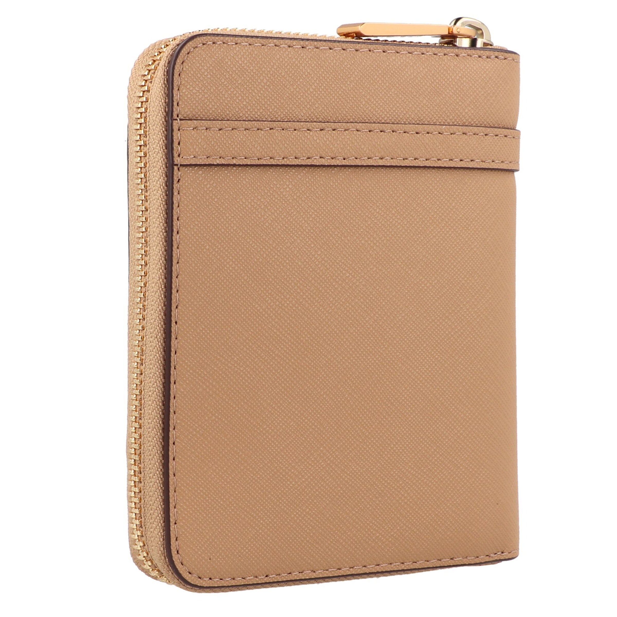 DKNY Wallet 'Avril' in Brown