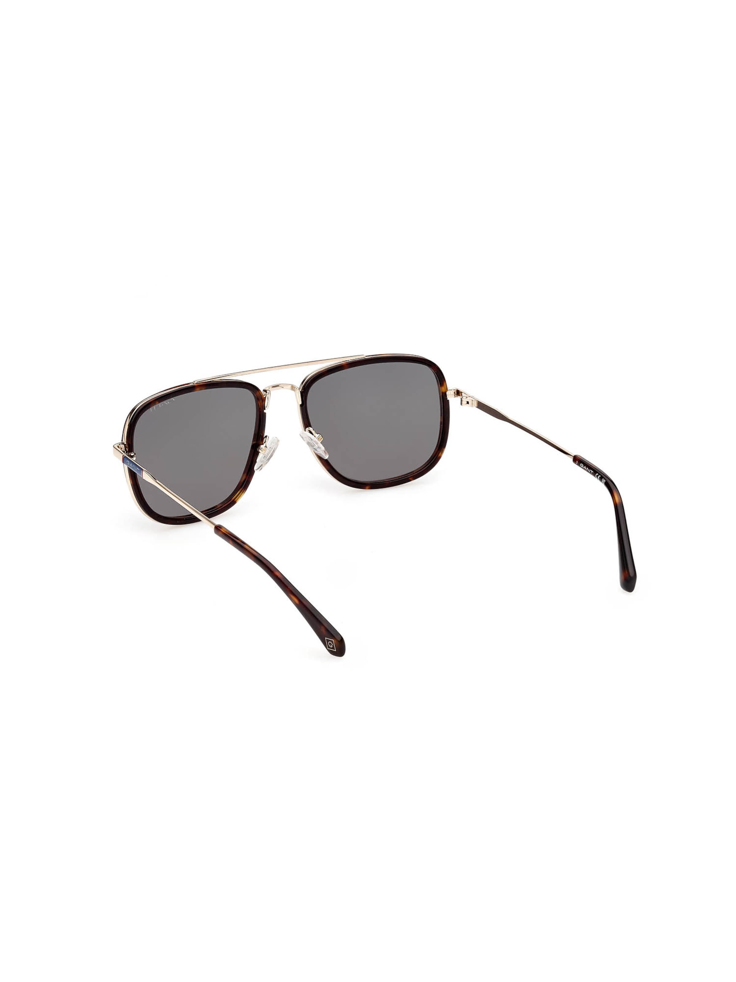 GANT Sonnenbrille in Braun