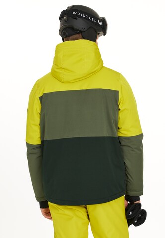 Whistler Athletic Jacket 'Virago' in Green