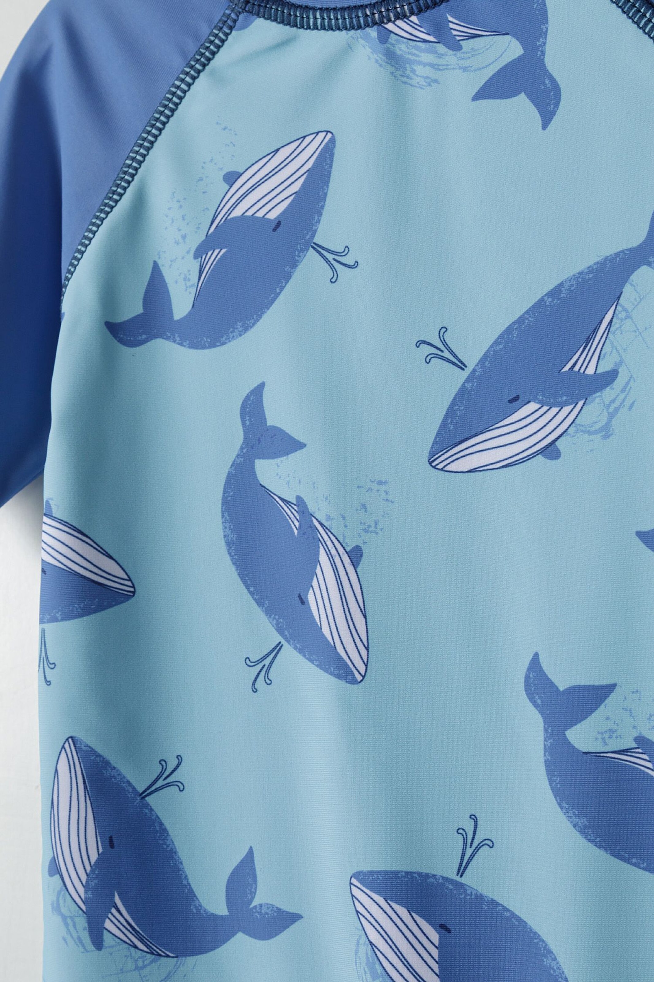 MINOTI УФ-защита в Синий