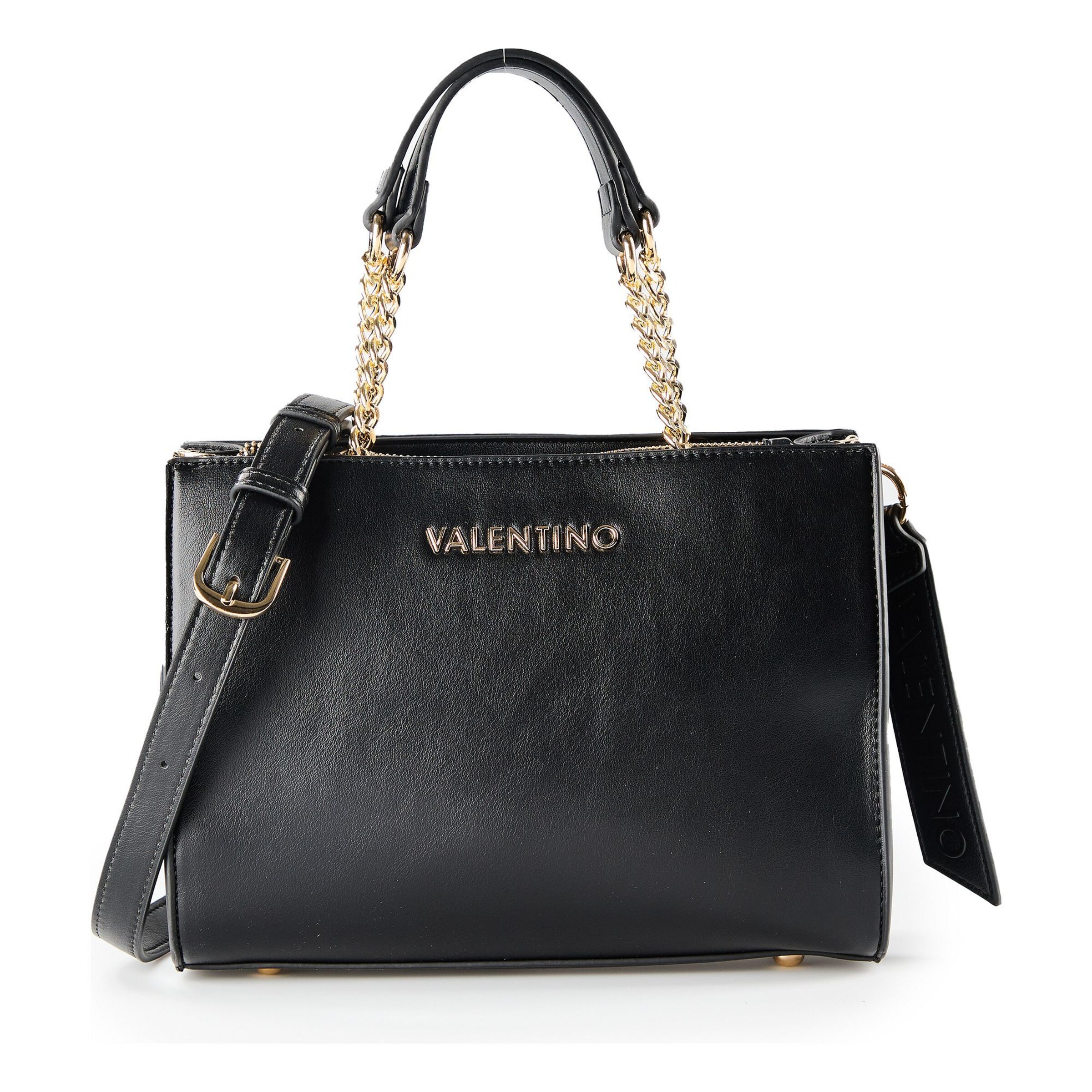 VALENTINO Handtas 'Hira ' in Zwart: voorkant
