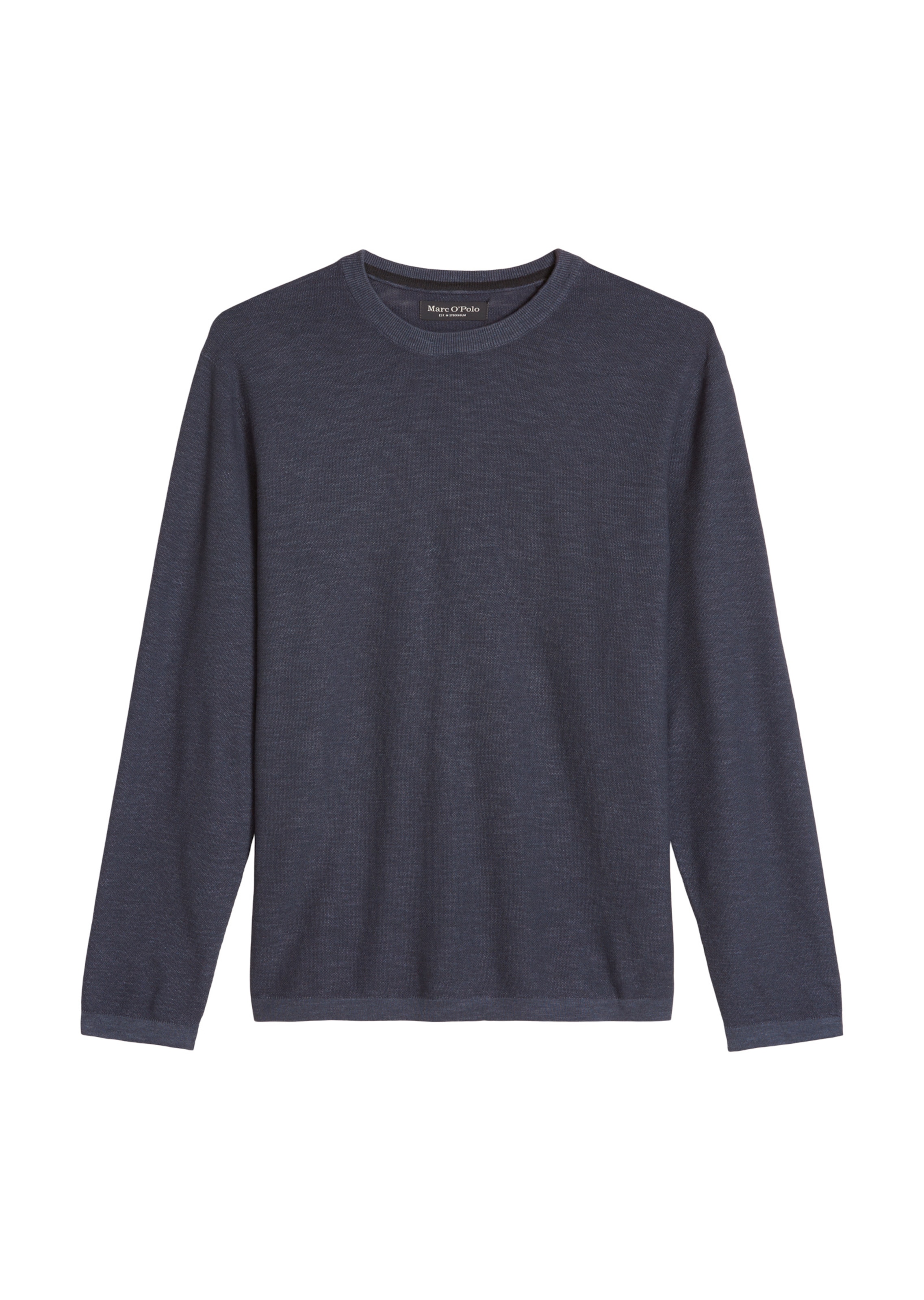 Marc O'Polo Sweater in Grey: front