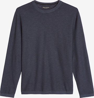 Pull-over Marc O'Polo en gris : devant